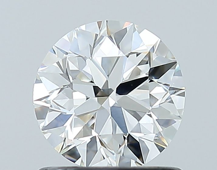 Diamond Natural 0,9Ct H-VS2 Round - GIA2557143411