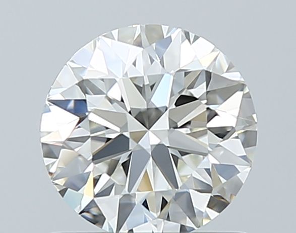 Diamond Natural 0,9Ct G-IF Round - HRD260000088355