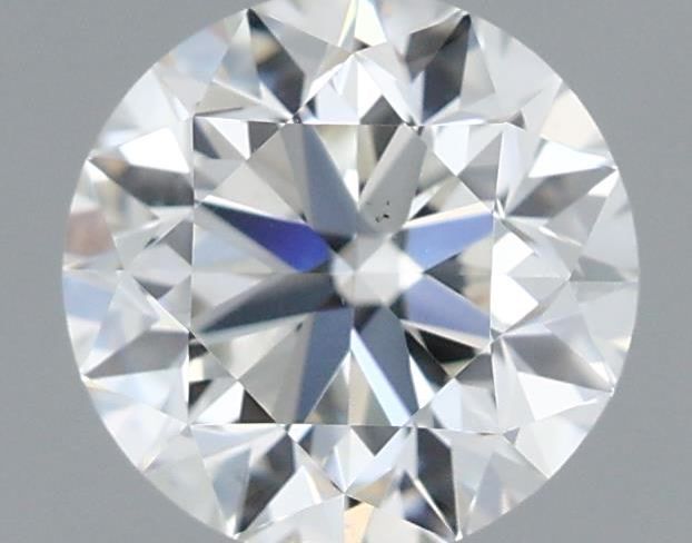 Diamond Natural 0,5Ct I-VS2 Round - GIA7523173715