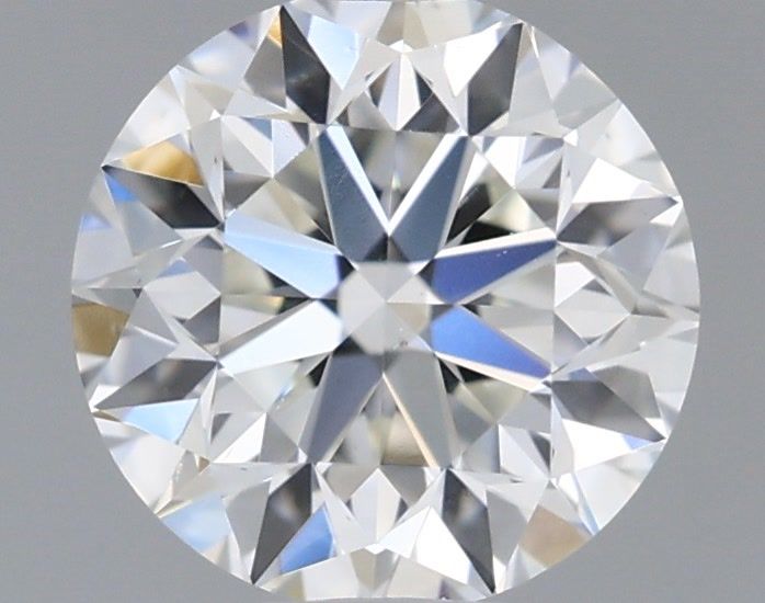 Diamond Natural 0,5Ct I-VS2 Round - GIA2526269877