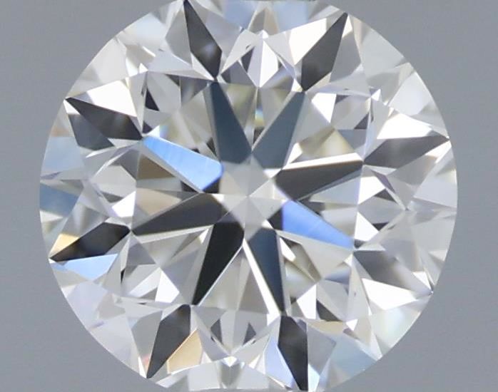Diamond Natural 0,5Ct I-VS1 Round - GIA3505348054