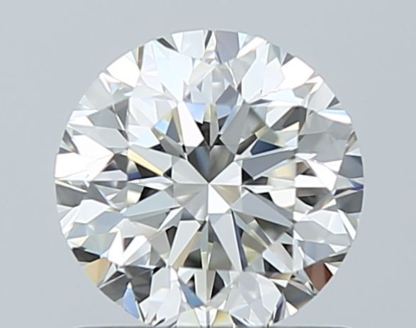 Diamond Natural 1Ct H-VVS1 Round - HRD260000092065
