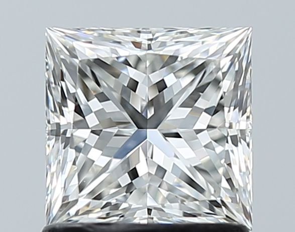 Diamond Natural 1,2Ct G-VVS2 Princess - GIA5231939736