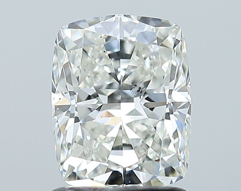 Diamond Natural 1,41Ct H-SI2 Cushion - GIA1232939721