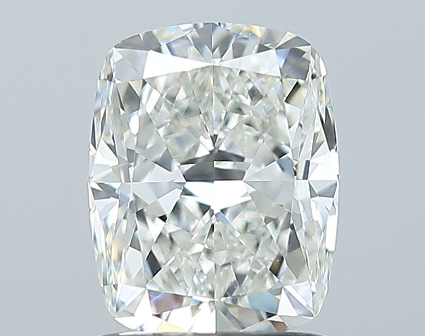 Diamond Natural 1,51Ct H-VS1 Cushion - GIA1232932261