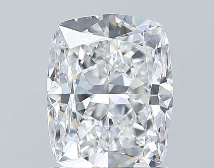 Diamond Natural 1,51Ct E-VS1 Cushion - GIA2231935763