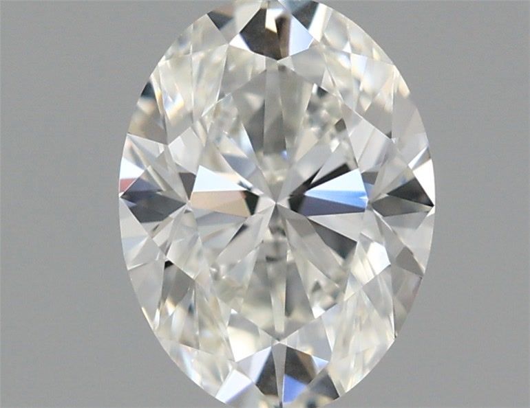 Diamond Natural 0,5Ct H-VS1 Oval - GIA6415273933