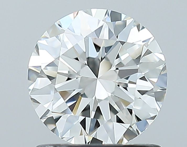 Diamond Natural 1,01Ct I-VS2 Round - GIA6545853842