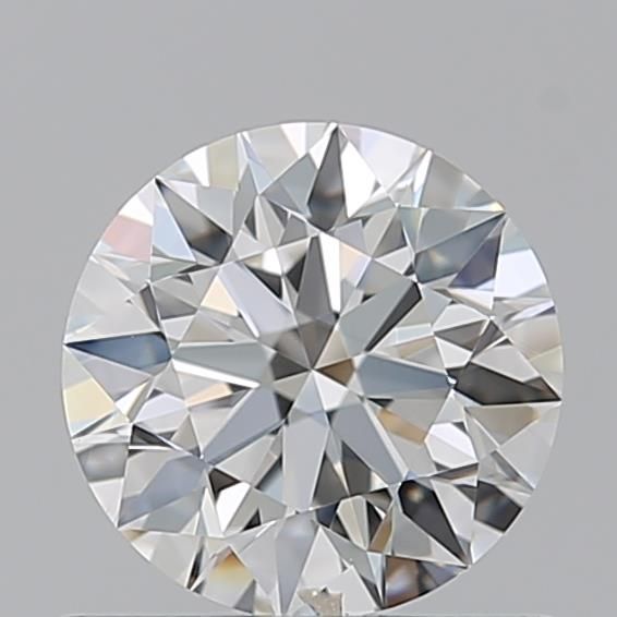 Diamond Natural 0,79Ct G-SI2 Round - GIA1557106978