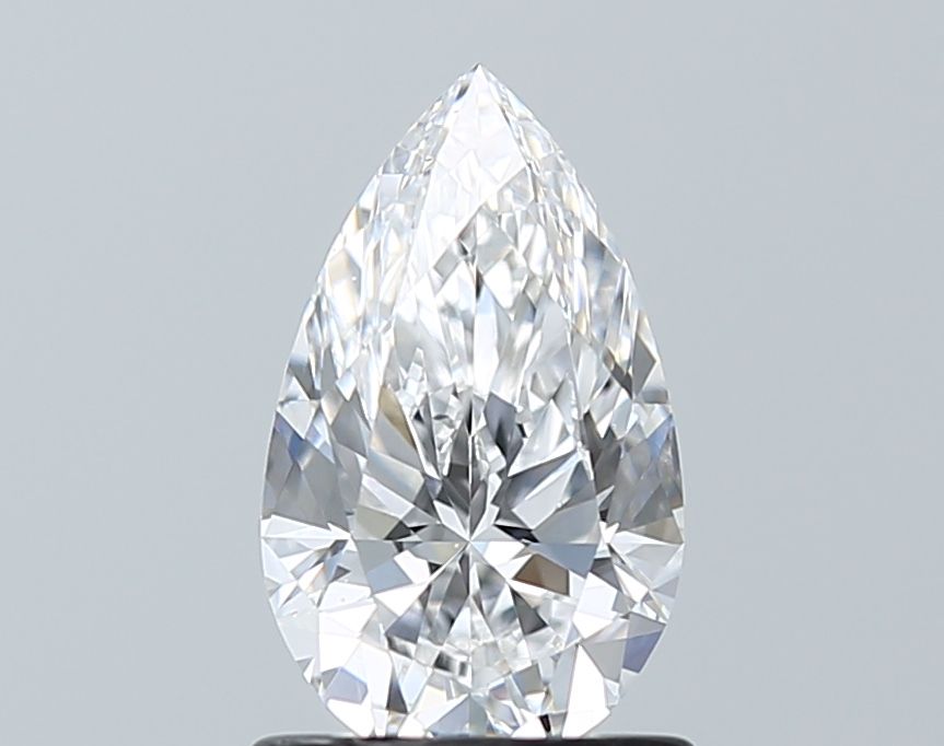 Diamond Natural 1,05Ct D-VS2 Pear - GIA6552070796