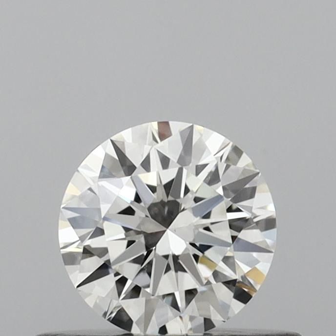 Diamond Natural 0,4Ct G-VS2 Round - GIA7496100254