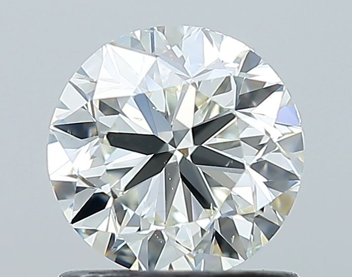 Diamond Natural 1Ct G-SI1 Round - IGI762516116