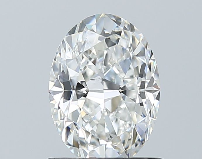 Diamond Natural 1,01Ct F-SI1 Oval - GIA2546795993