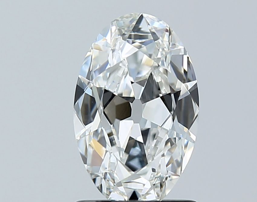 Diamond Natural 1,25Ct G-VS1 Oval - GIA2235870279