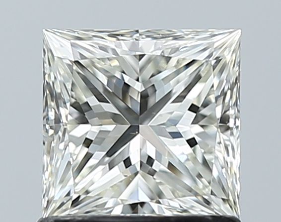 Diamond Natural 1,01Ct J-VS2 Princess - GIA2235932295