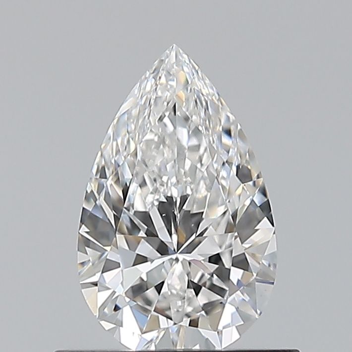 Diamond Natural 0,56Ct E-VS1 Pear - GIA1533482332