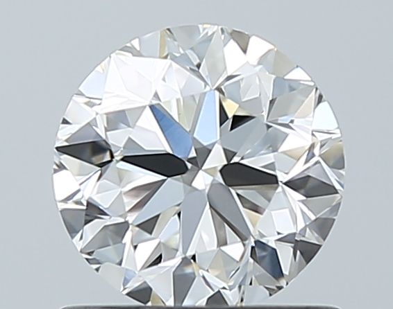 Diamond Natural 0,9Ct G-VS1 Round - GIA2556090090