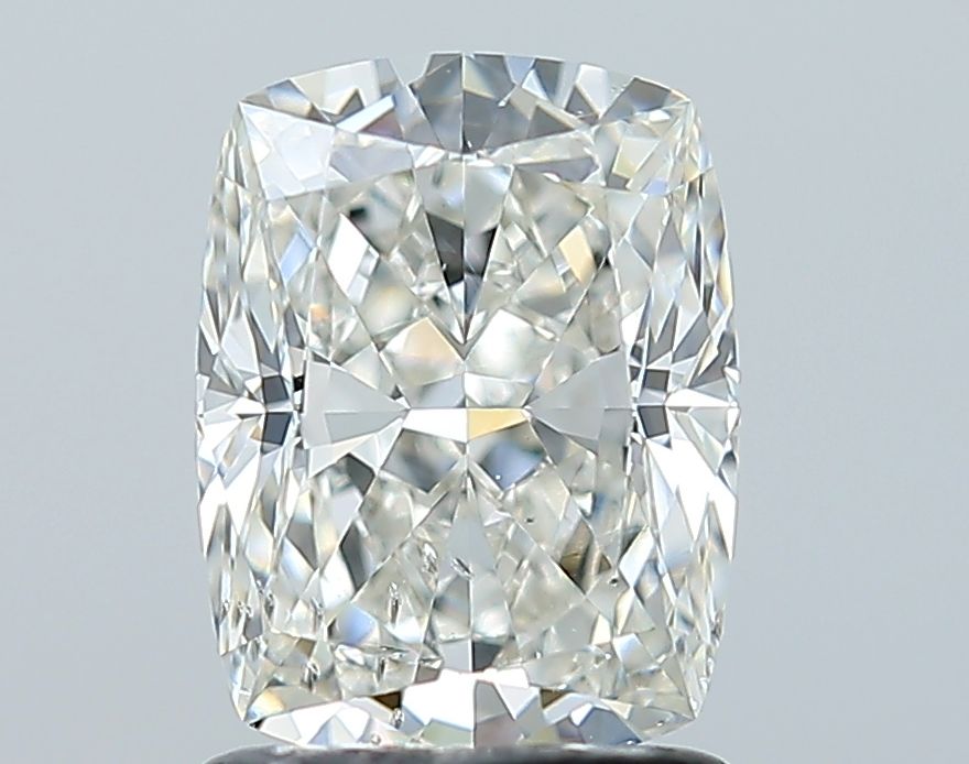 Diamond Natural 1,5Ct I-SI2 Cushion - GIA6552050231