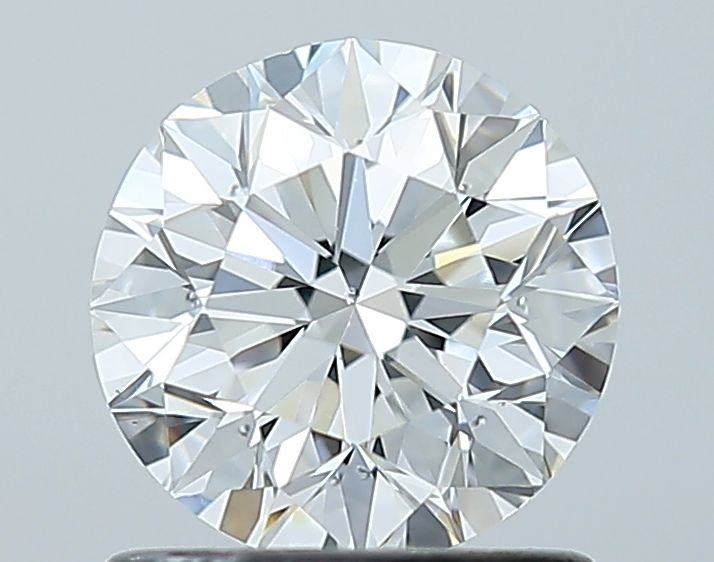 Diamond Natural 1Ct F-SI1 Round - GIA3545853850
