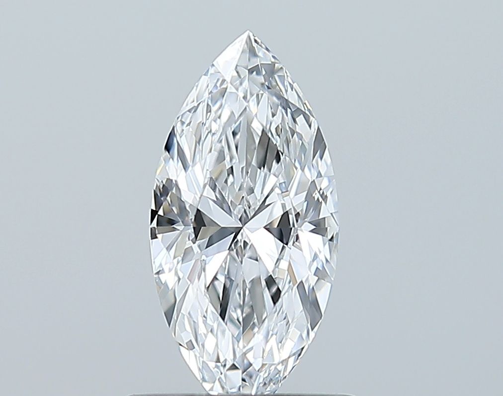 Diamond Natural 0,7Ct D-VS1 Marquise - GIA1232927938
