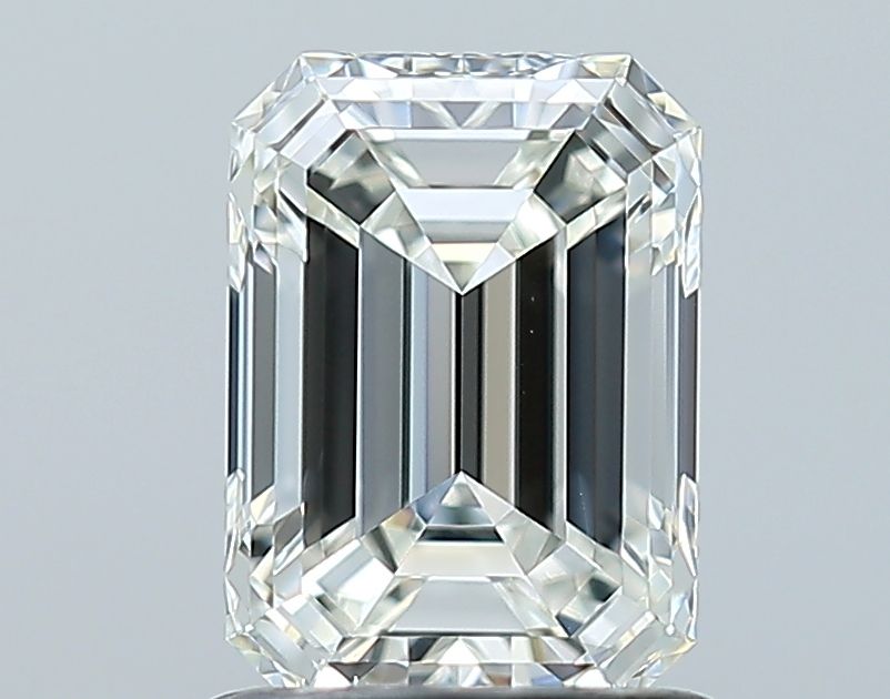 Diamond Natural 1,2Ct I-SI1 Emerald - GIA5232924217