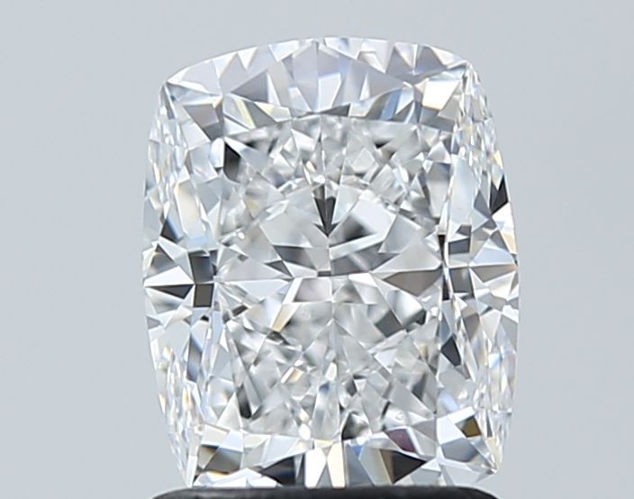 Diamond Natural 1,51Ct D-VS2 Cushion - GIA2235914536