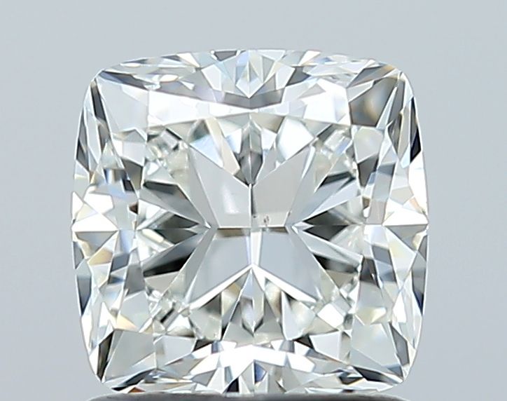 Diamond Natural 1,3Ct J-SI1 Cushion - GIA2546943820