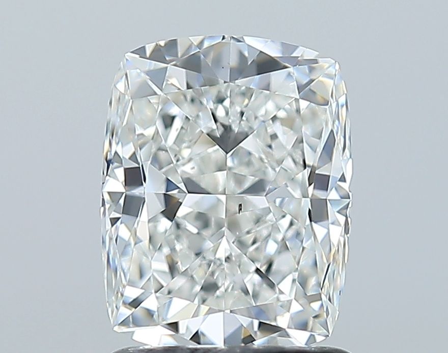 Diamond Natural 1,5Ct G-VS2 Cushion - GIA2544924809