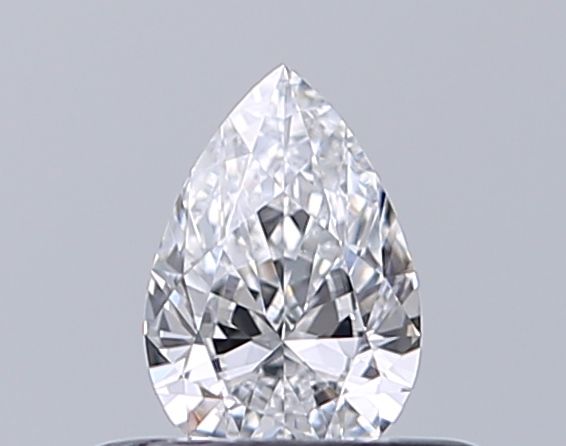 Diamond Natural 0,3Ct D-VVS1 Pear - GIA3545926574