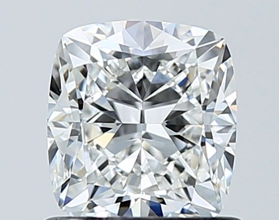 Diamond Natural 1,01Ct G-VVS2 Cushion - GIA6542924926