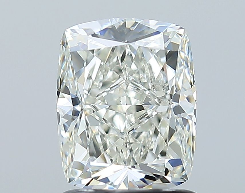 Diamond Natural 1,5Ct I-VS2 Cushion - GIA2544924989