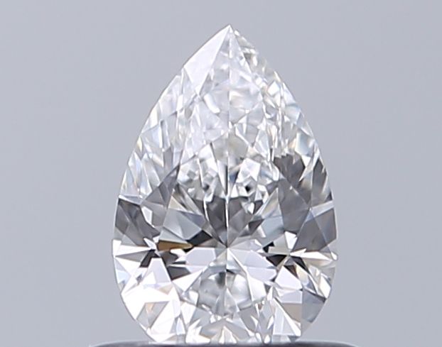 Diamond Natural 0,5Ct E-VS1 Pear - GIA2235914858