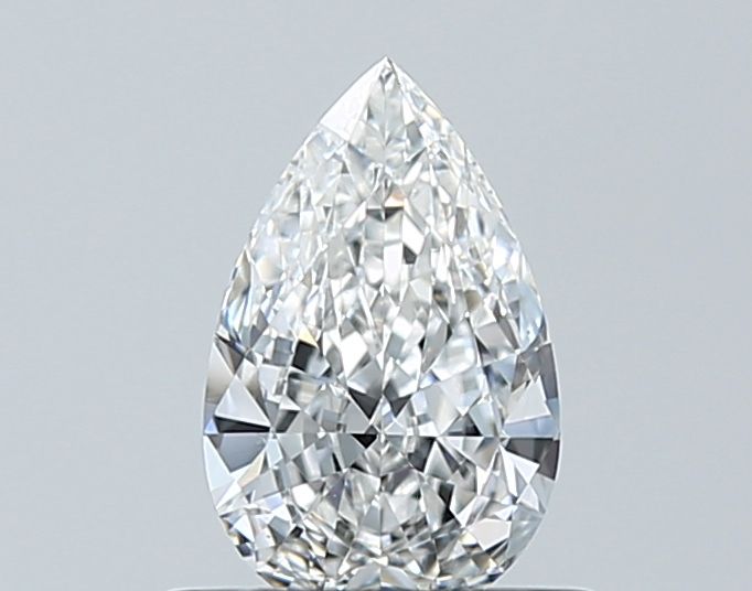 Diamond Natural 0,5Ct E-VS2 Pear - GIA6542926677