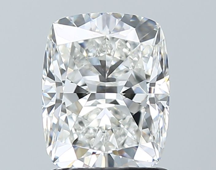 Diamond Natural 1,5Ct G-VS1 Cushion - GIA2547924698