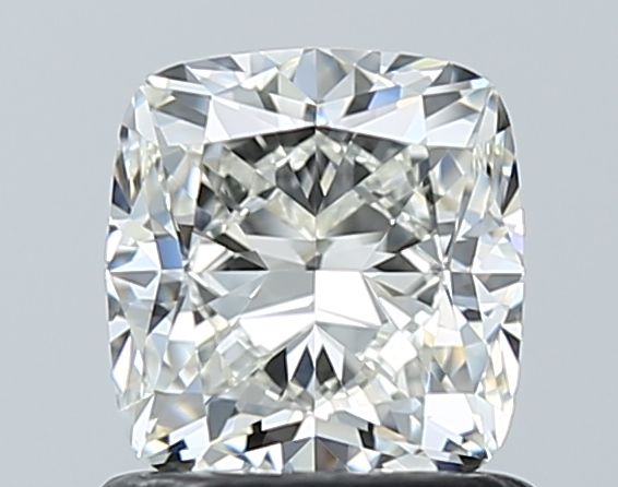 Diamond Natural 1Ct I-VVS2 Cushion - GIA2544937034