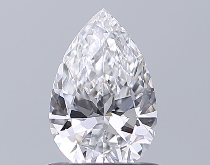 Diamond Natural 0,7Ct D-SI1 Pear - GIA2233914589