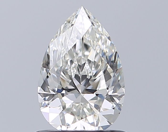 Diamond Natural 0,8Ct I-IF Pear - GIA6233914675
