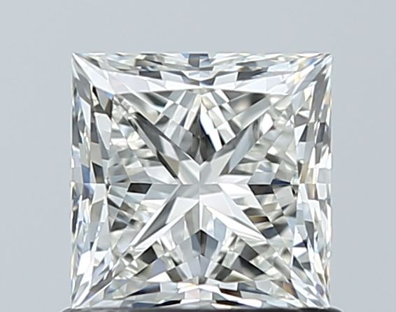 Diamond Natural 1Ct I-VVS2 Princess - GIA1549886663