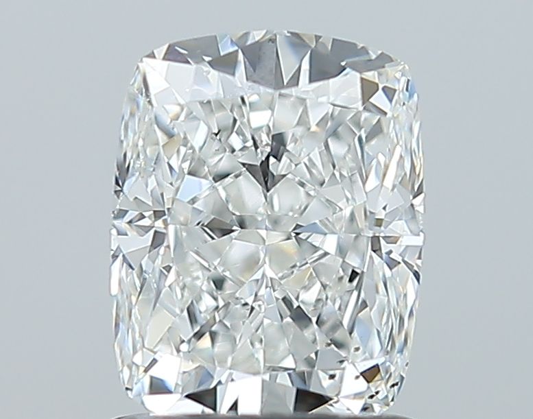 Diamond Natural 1,2Ct G-SI2 Cushion - GIA2544924617