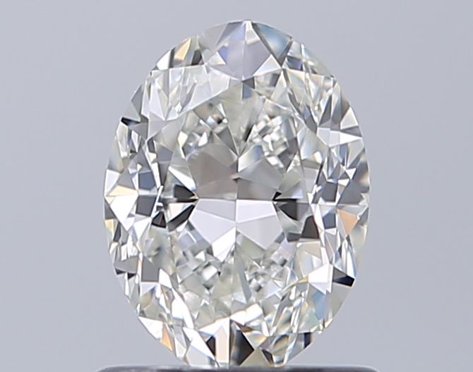 Diamond Natural 0,9Ct I-VS2 Oval - GIA2546887516
