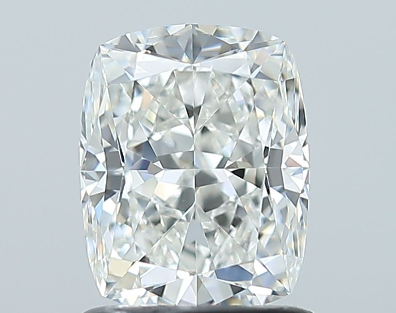Diamond Natural 1,3Ct G-VVS1 Cushion - GIA2547943919