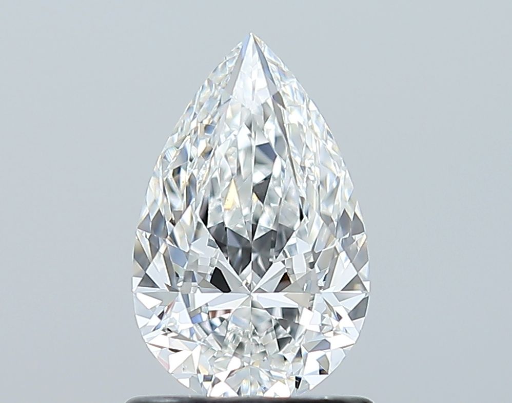 Diamond Natural 1,01Ct F-VS2 Pear - GIA2235926491