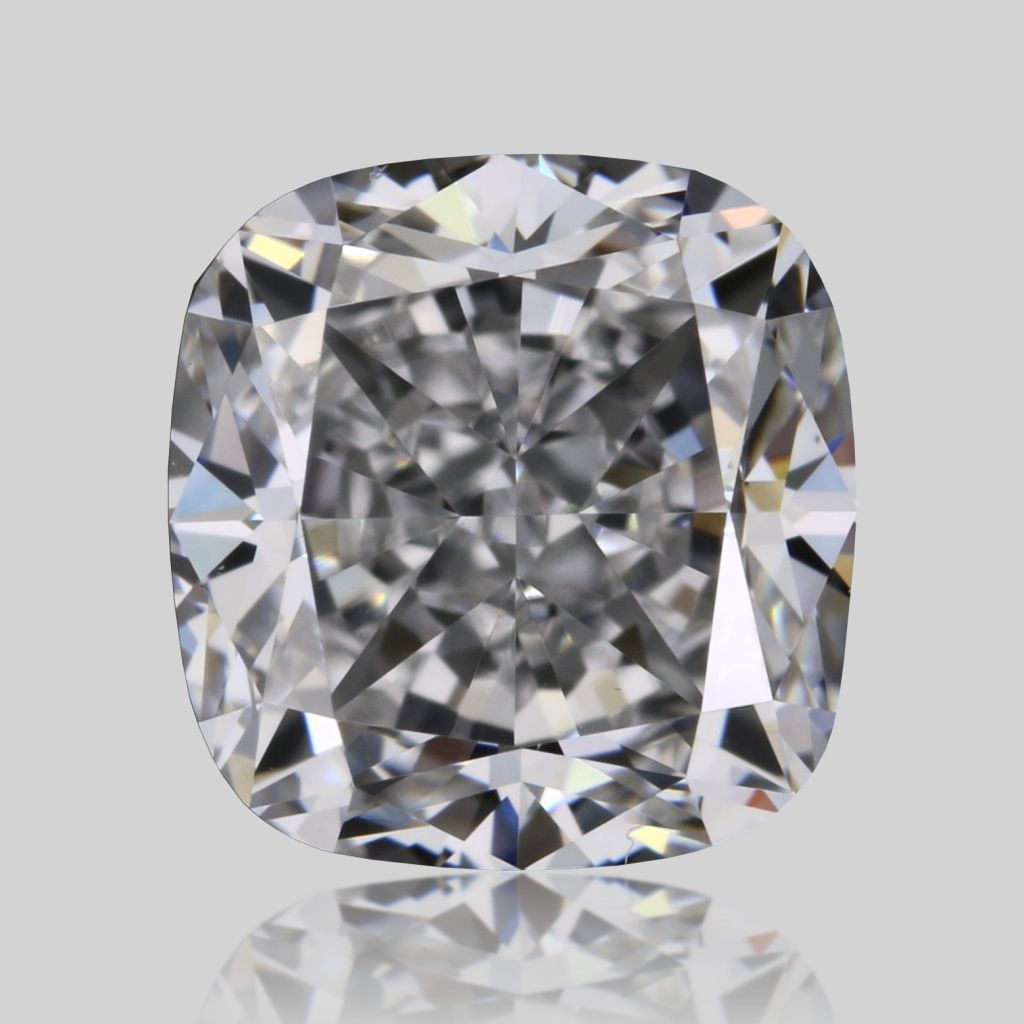 Diamond Natural 1,01Ct D-VS1 Cushion - GIA1533675350