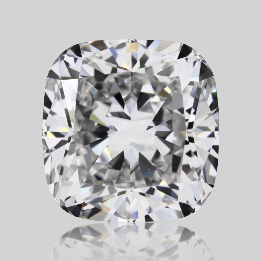 Diamond Natural 1,01Ct D-VS1 Cushion - GIA2547654113