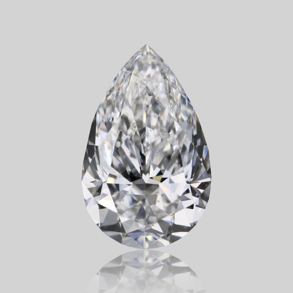Diamond Natural 1,2Ct D-VS1 Pear - GIA6545517979