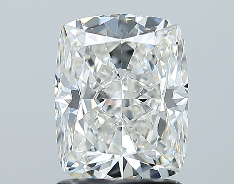 Diamond Natural 1,71Ct G-VS2 Cushion - GIA3555050546
