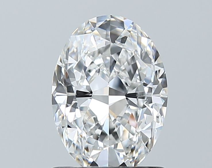 Diamond Natural 1,2Ct E-VVS2 Oval - GIA2231927669