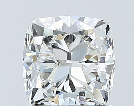 Diamond Natural 1Ct H-VVS1 Cushion - GIA2235914484