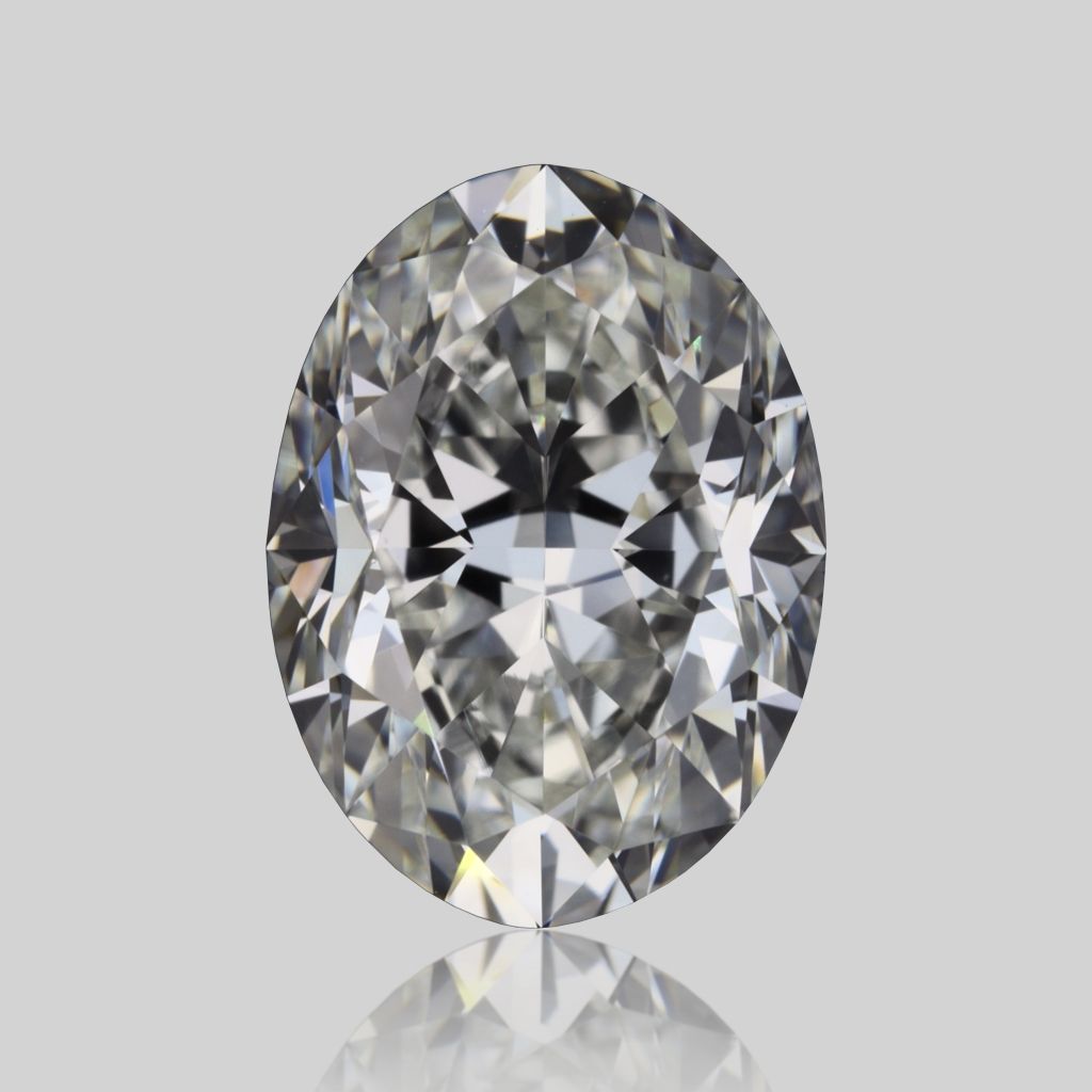 Diamond Natural 1,2Ct H-VVS1 Oval - GIA6532461392
