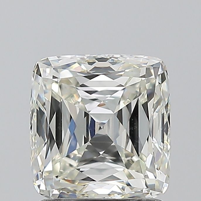 Diamond Natural 1,5Ct J-SI1 Cushion - GIA5546076323